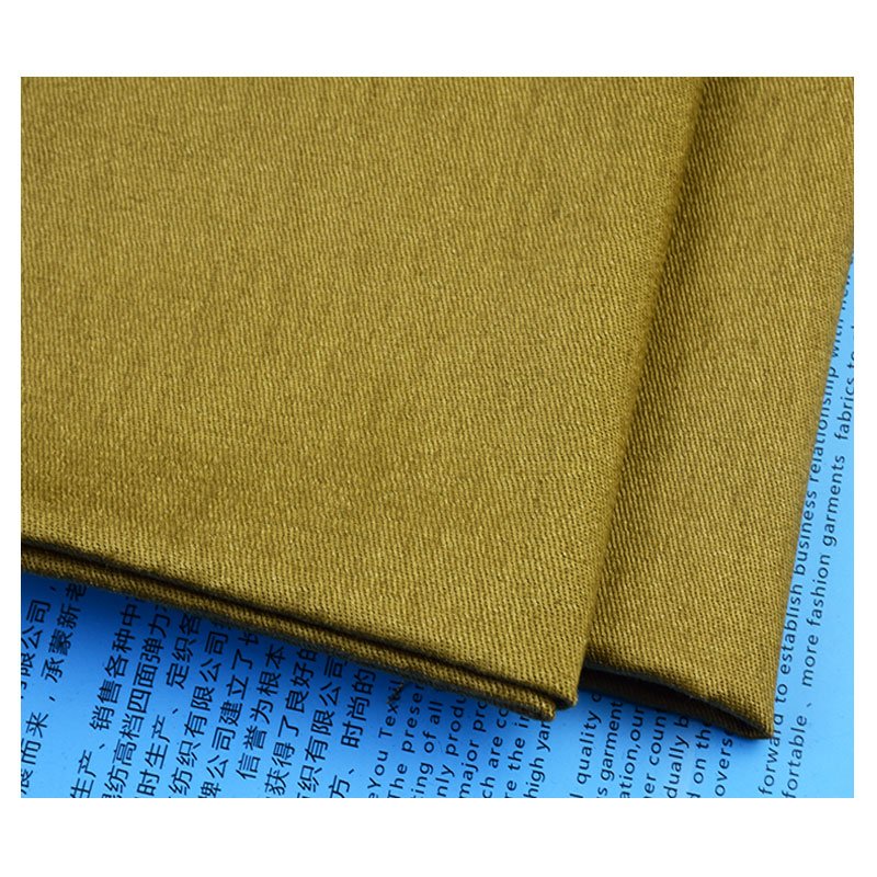 Viscose rayon linen spandex blend fabrics for shirt clothing Linen stretch fashion women's fabric