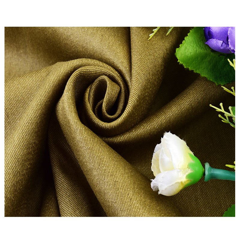 Viscose rayon linen spandex blend fabrics for shirt clothing Linen stretch fashion women's fabric