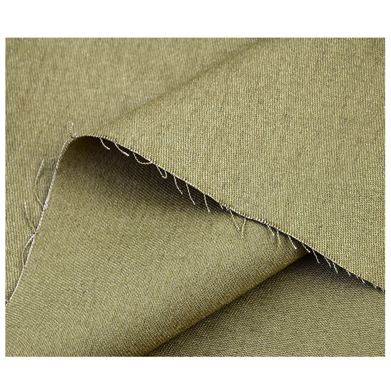 Viscose rayon linen spandex blend fabrics for shirt clothing Linen stretch fashion women's fabric