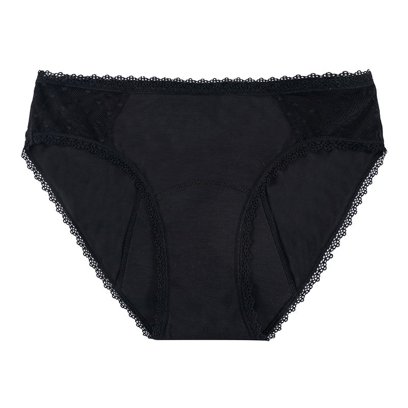 High absorb menstrual panties bamboo waterproof bamboo menstrual panties bamboo underwear women menstrual period