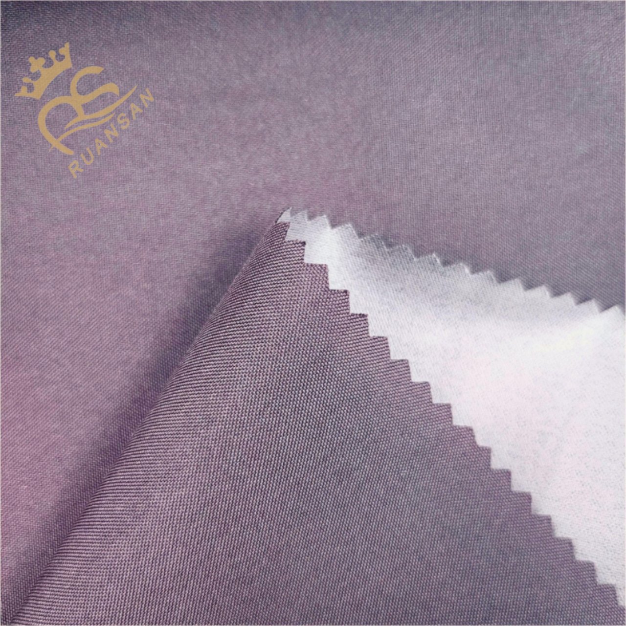 CUSTOM 150d woven 100% polyester fabric tpu fabric rolls waterproof nonspandex fabric with tpu for jacket