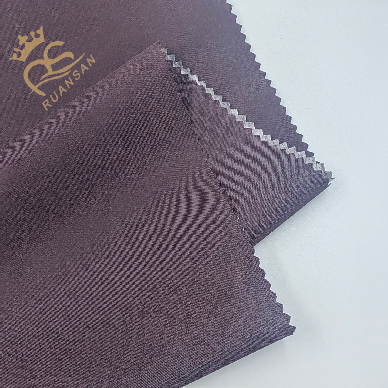 CUSTOM 150d woven 100% polyester fabric tpu fabric rolls waterproof nonspandex fabric with tpu for jacket