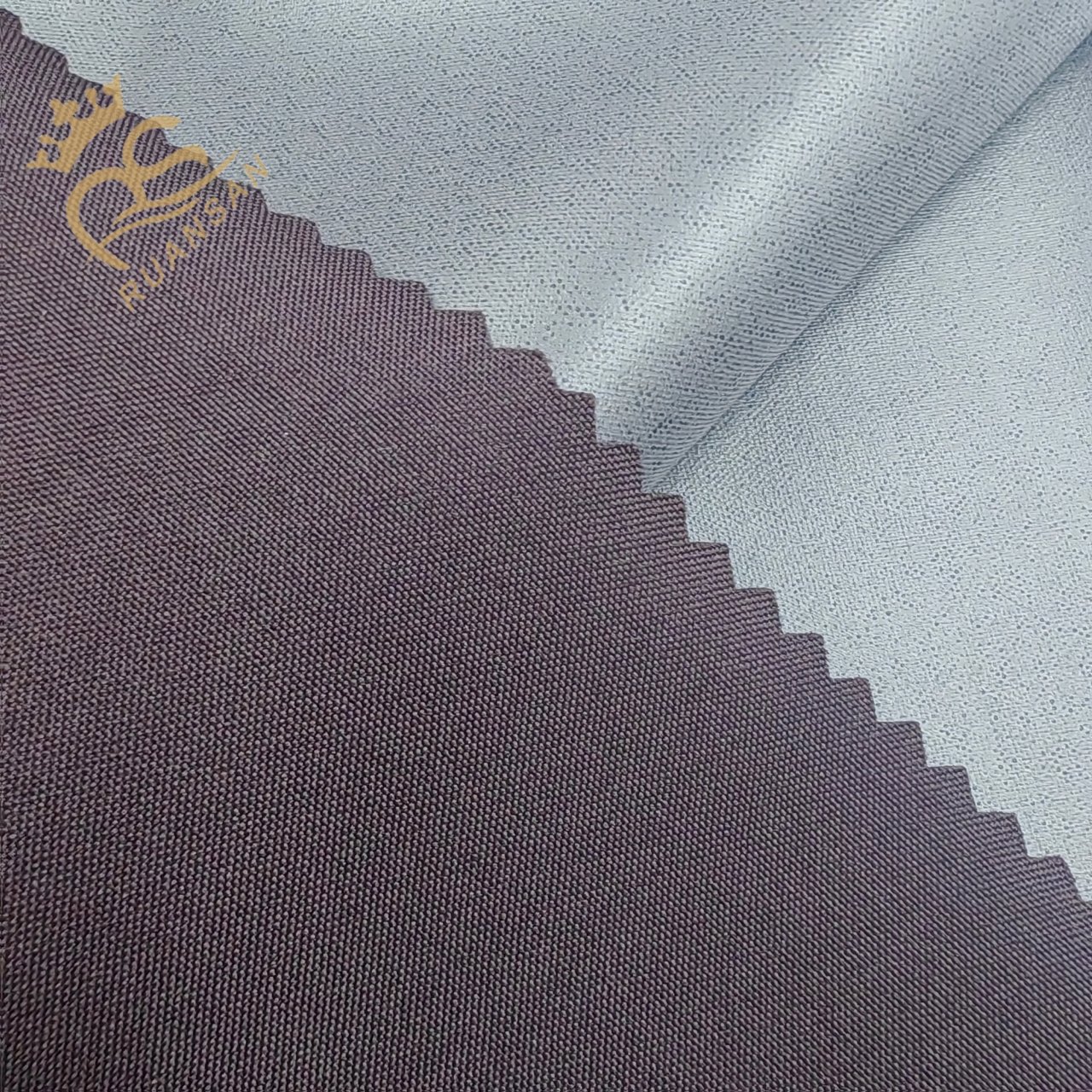 CUSTOM 150d woven 100% polyester fabric tpu fabric rolls waterproof nonspandex fabric with tpu for jacket