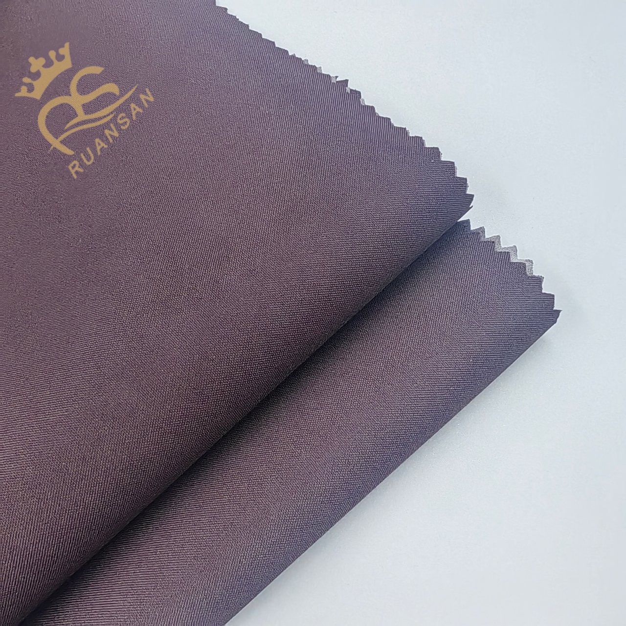 CUSTOM 150d woven 100% polyester fabric tpu fabric rolls waterproof nonspandex fabric with tpu for jacket