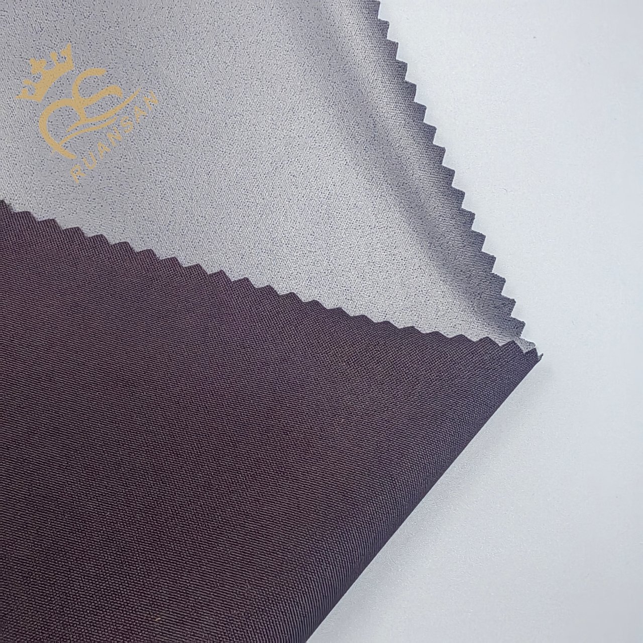 CUSTOM 150d woven 100% polyester fabric tpu fabric rolls waterproof nonspandex fabric with tpu for jacket