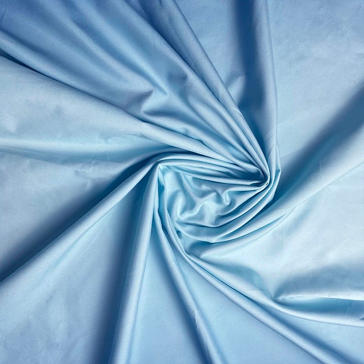 Breathable gradient Plain Hydrochromic Printing 100 Polyester Fabric For Trunks