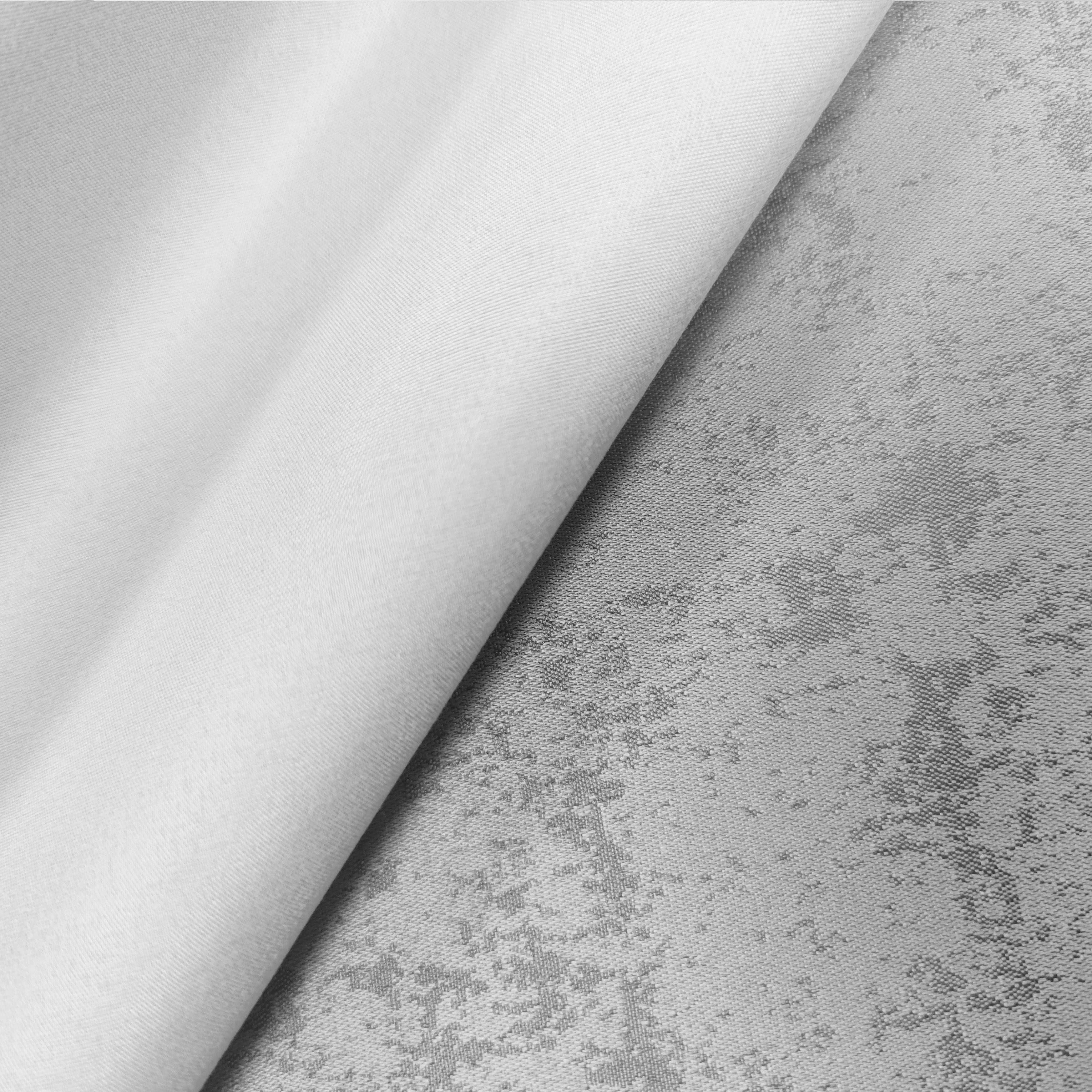 Wholesale Jacquard Curtain Fabric Luxury Morden Design Blackout Fabric For Curtain