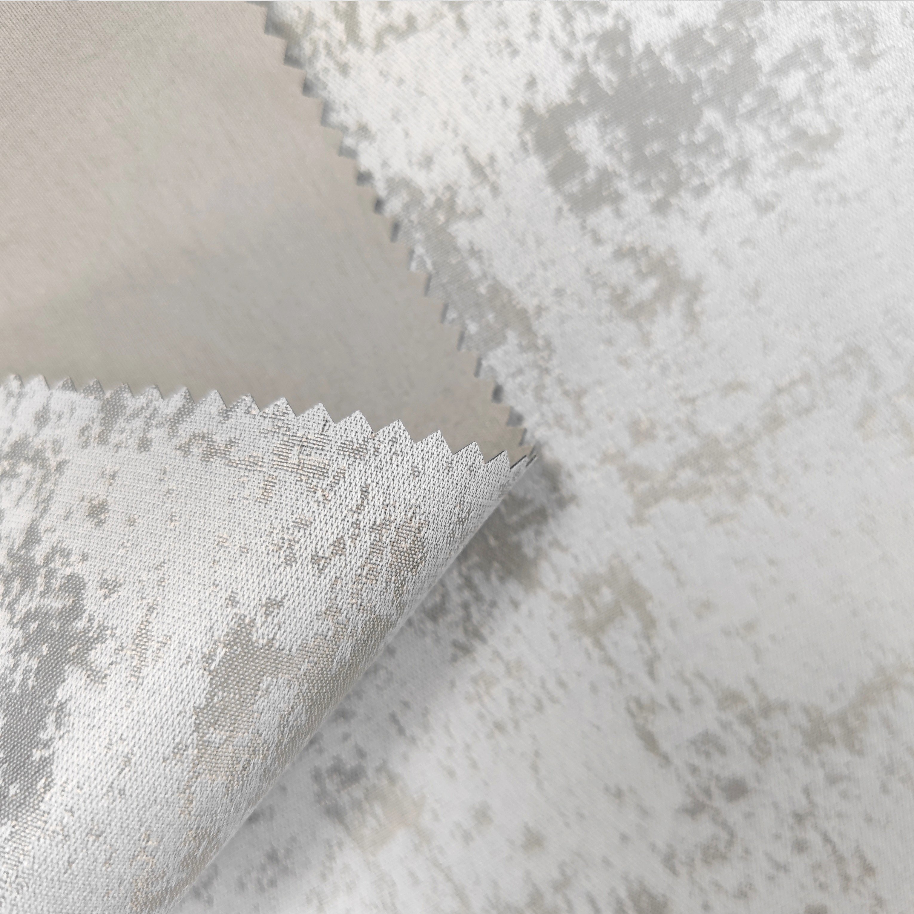 Wholesale Jacquard Curtain Fabric Luxury Morden Design Blackout Fabric For Curtain