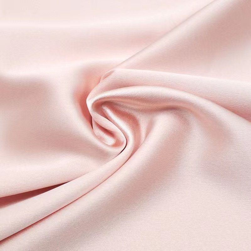 Duchess satin fabric woman party wear dress MATERIAL crepe satin polyester fabric for dress evening wear satin fabric