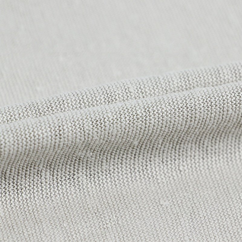 High Quality Breathable 100% Linen Fabric Custom Fabric For Clothing