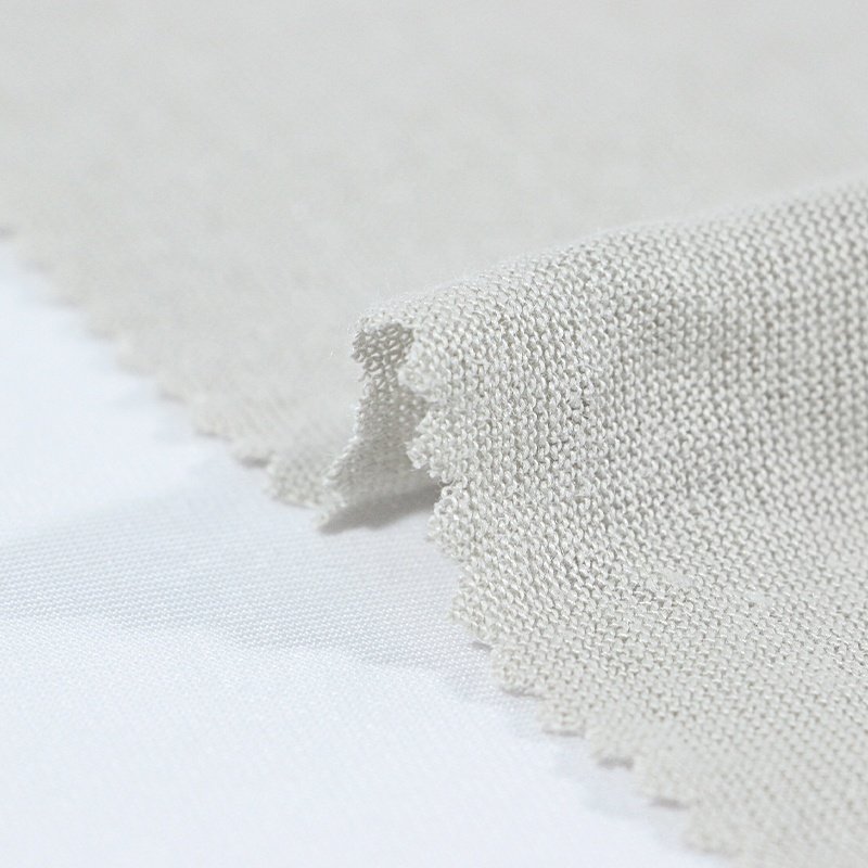 High Quality Breathable 100% Linen Fabric Custom Fabric For Clothing
