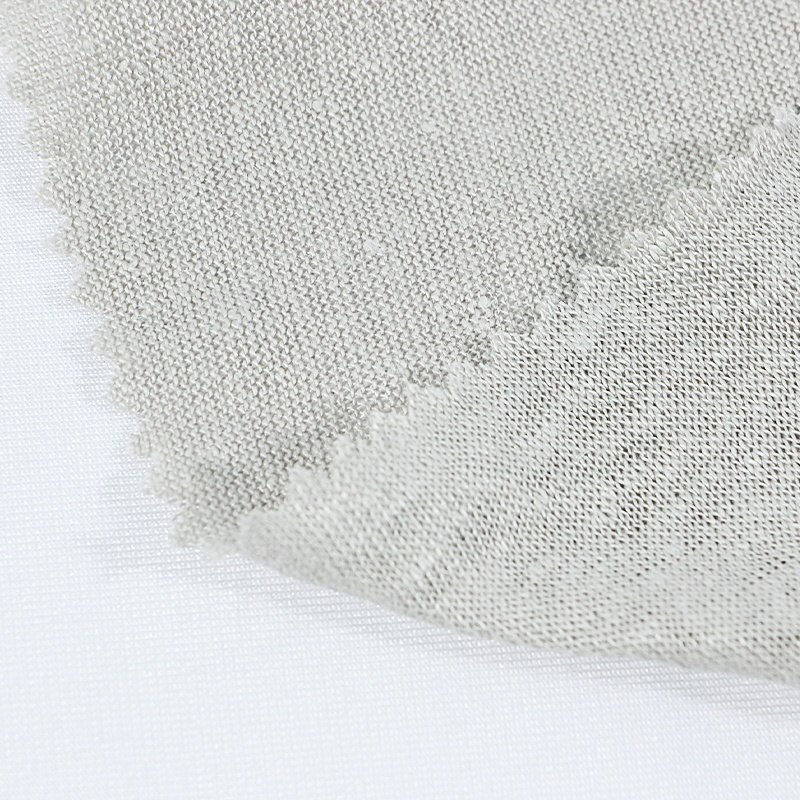High Quality Breathable 100% Linen Fabric Custom Fabric For Clothing