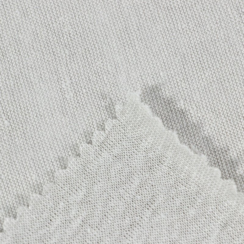 High Quality Breathable 100% Linen Fabric Custom Fabric For Clothing