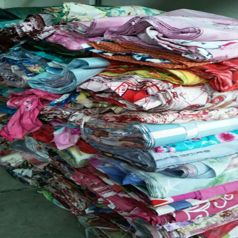 100% linen fabric for bedding stock lot flannel fabric polyester
