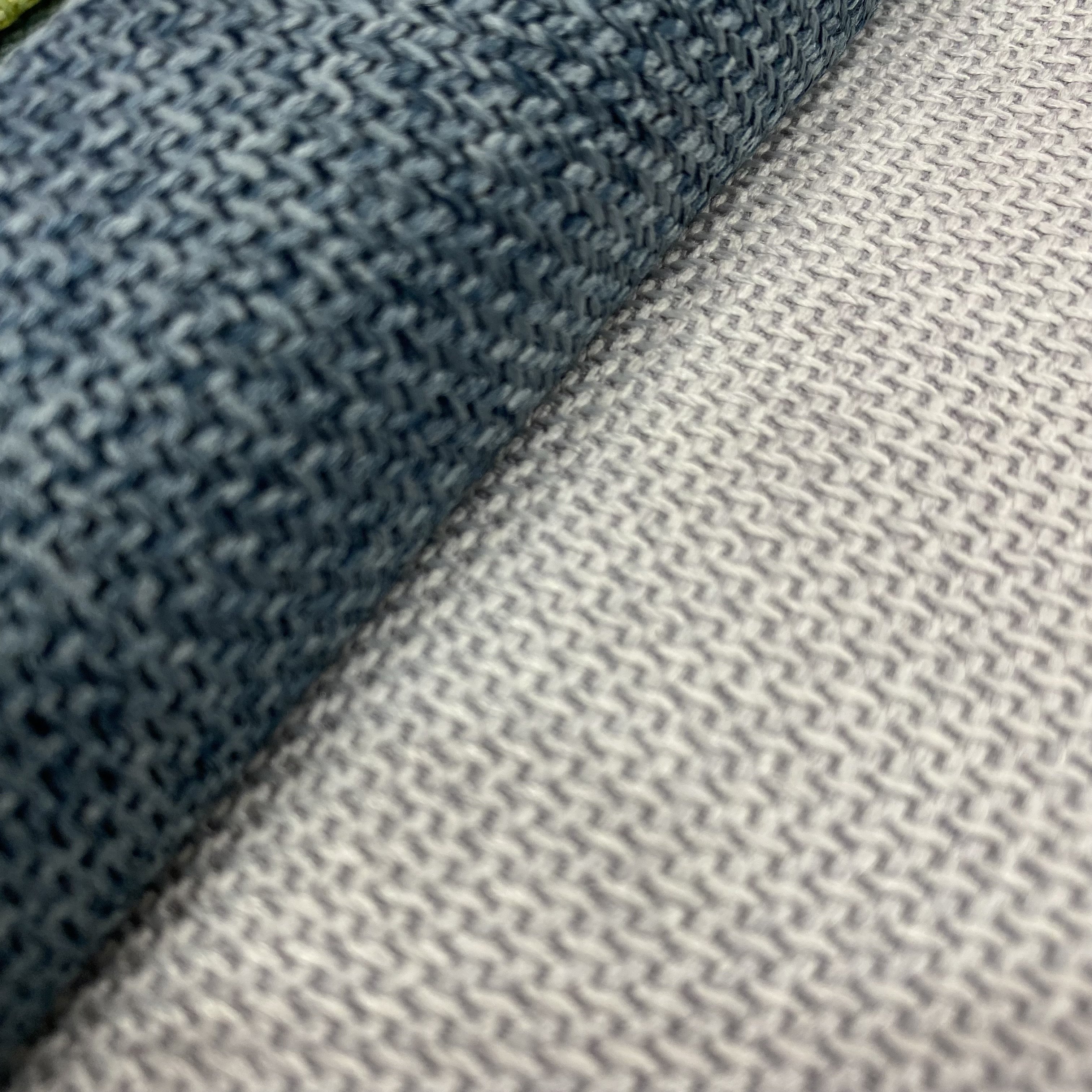 China factory stock jacquard thick sofa Fishnet Linen Fabric for furniture stock lot fabric hot sales