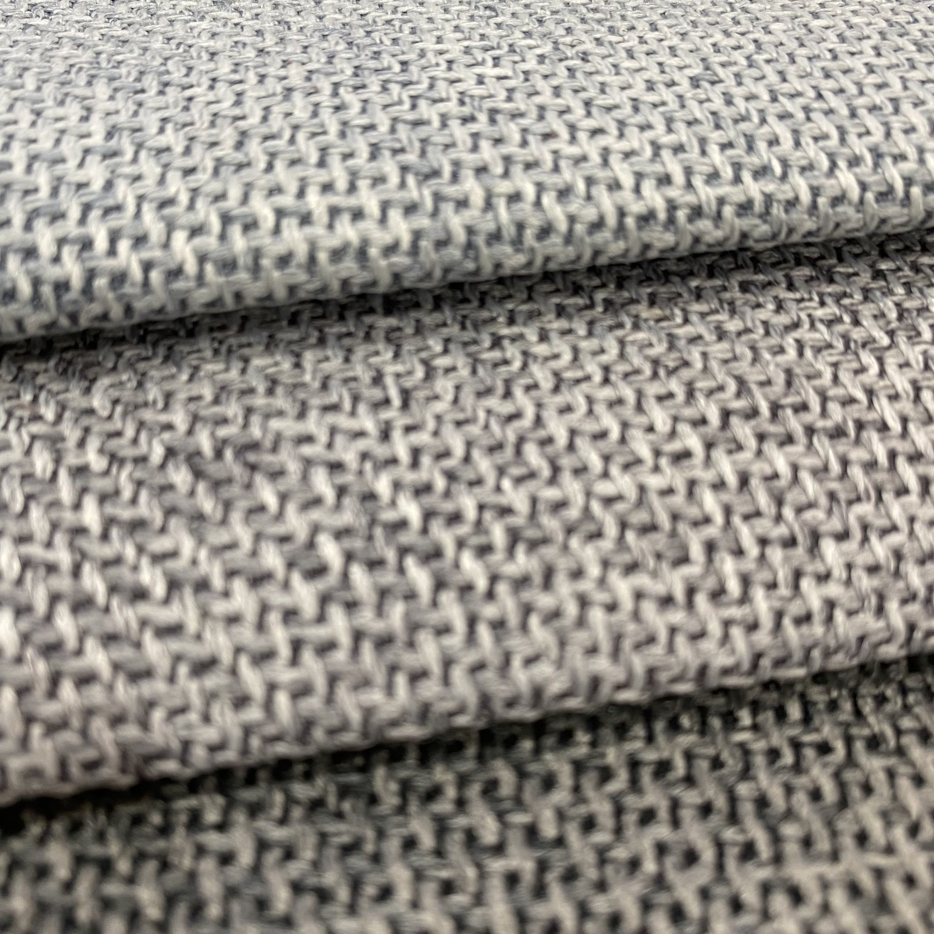 China factory stock jacquard thick sofa Fishnet Linen Fabric for furniture stock lot fabric hot sales