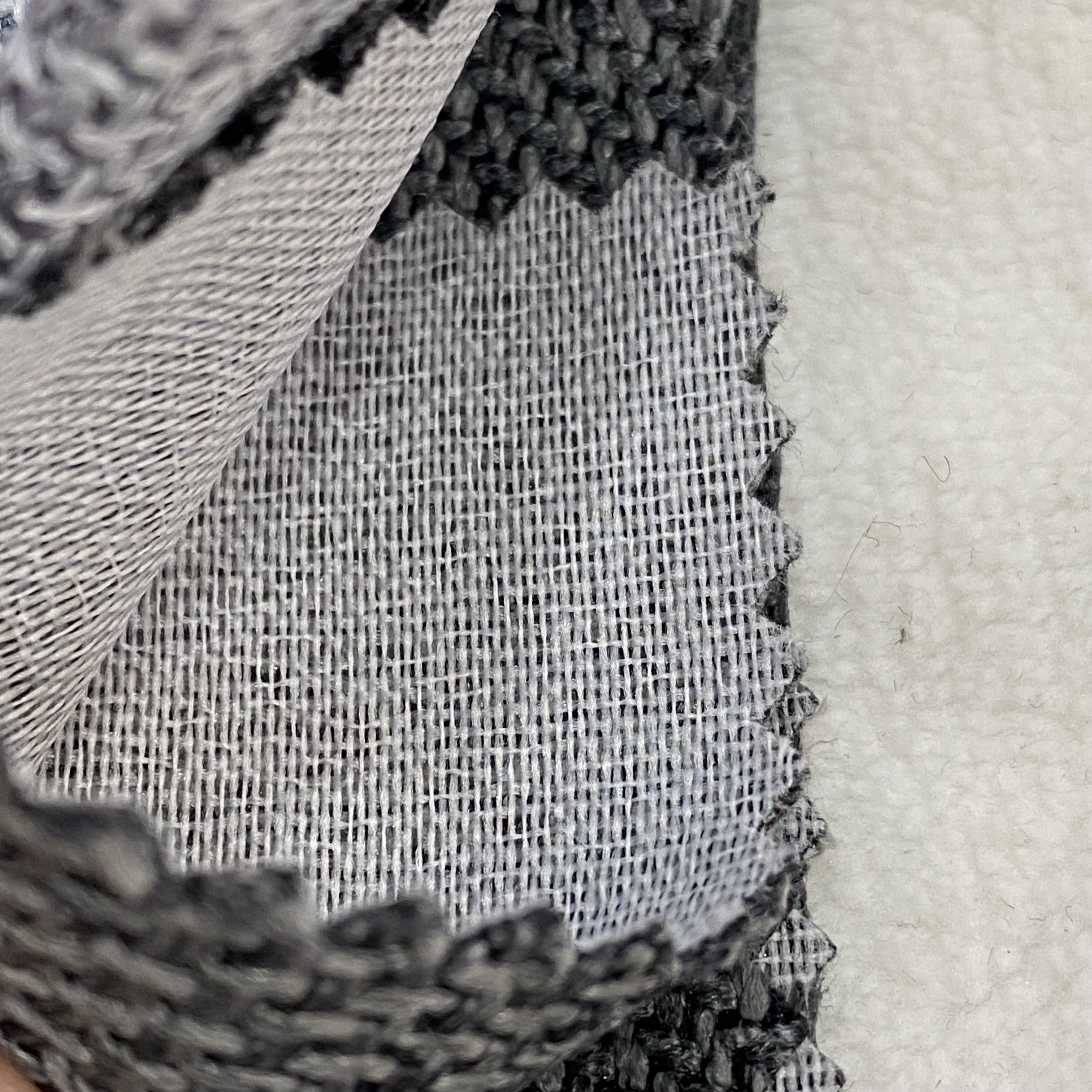 China factory stock jacquard thick sofa Fishnet Linen Fabric for furniture stock lot fabric hot sales