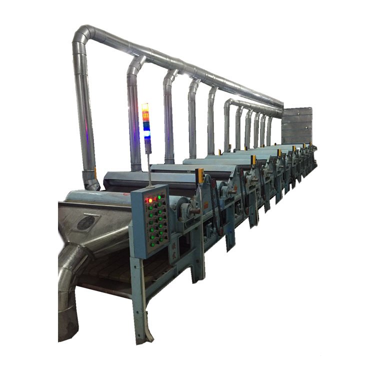 Textile Waste Opening Machine Bamboo Fiber Making Machine