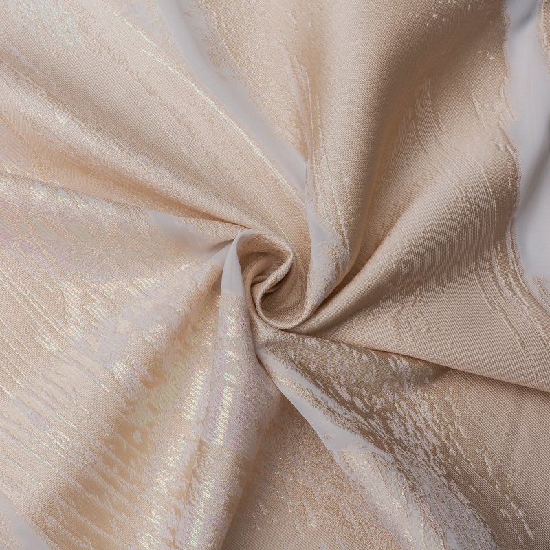 KEER Factory Custom Wholesale TDJG747MB material fabric lurex yarn dyed customizable color jacquard fabric for clothing bag sofa