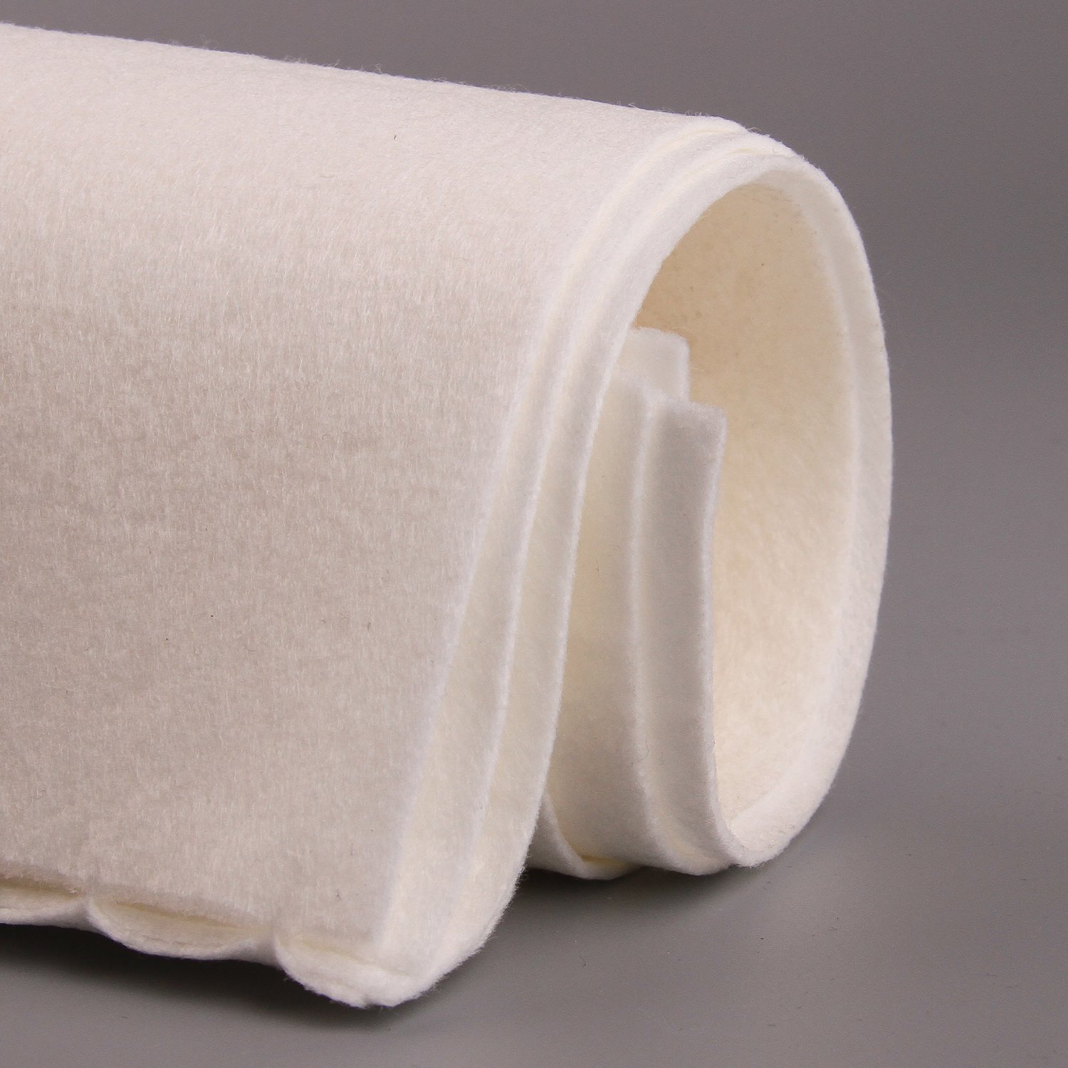 Eco-friendly PLA+ Bamboo Fiber Ecological Material Bamboo Spunlace Non Woven Fabric Plain Mesh