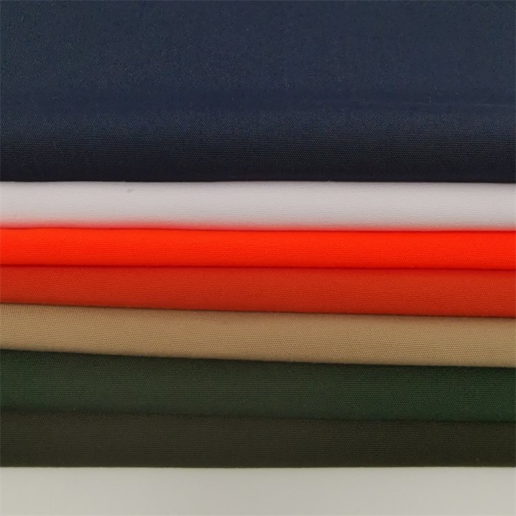Factory direct price army green anti paints acid anti alkali resistant strong durability Industry work-wear polyester fabric