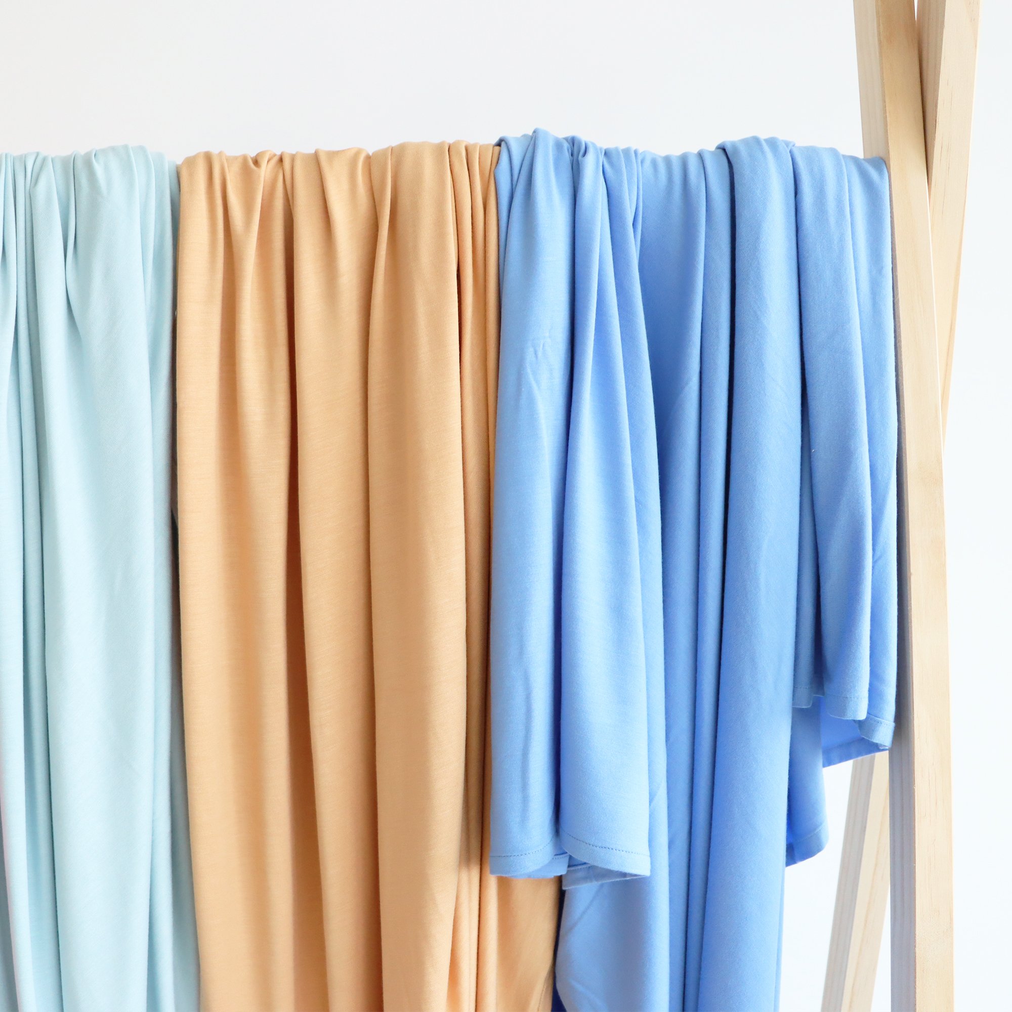 Custom Baby Blankets Bamboo Stretchy Baby Swaddle With Organic Cotton Baby Bamboo Swaddle