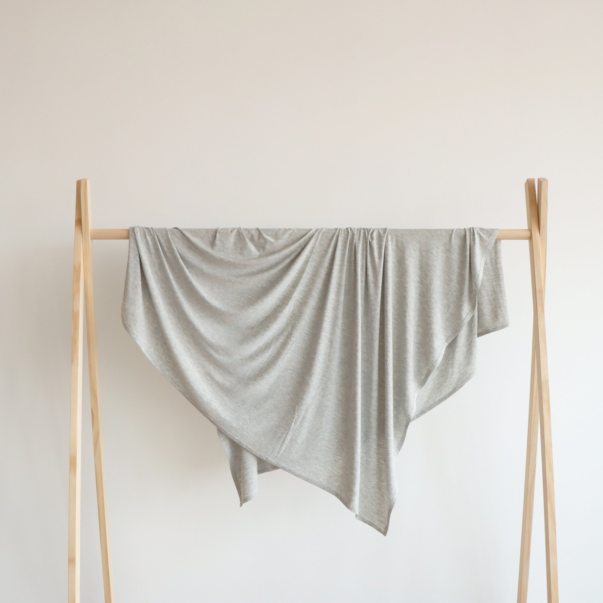 Custom Baby Blankets Bamboo Stretchy Baby Swaddle With Organic Cotton Baby Bamboo Swaddle