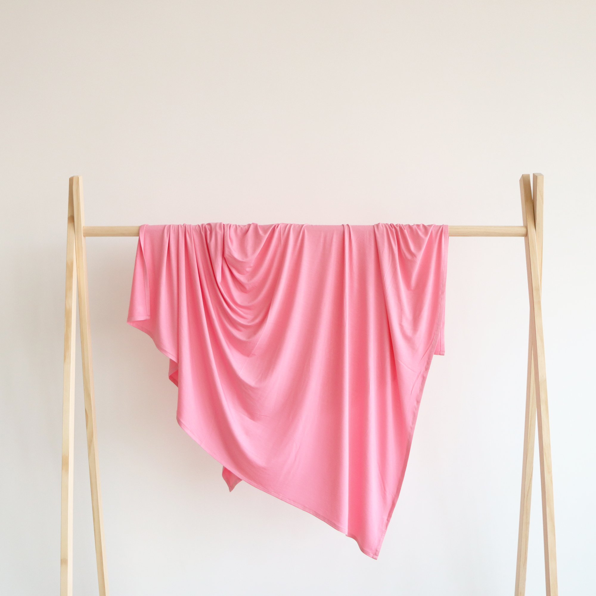 Custom Baby Blankets Bamboo Stretchy Baby Swaddle With Organic Cotton Baby Bamboo Swaddle