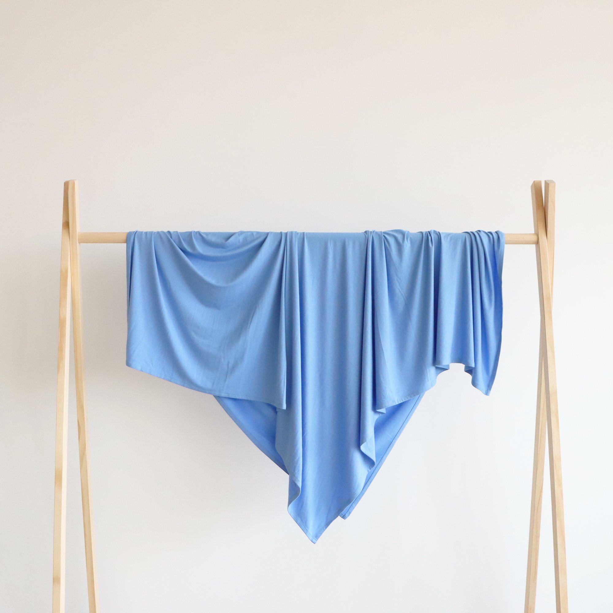 Custom Baby Blankets Bamboo Stretchy Baby Swaddle With Organic Cotton Baby Bamboo Swaddle
