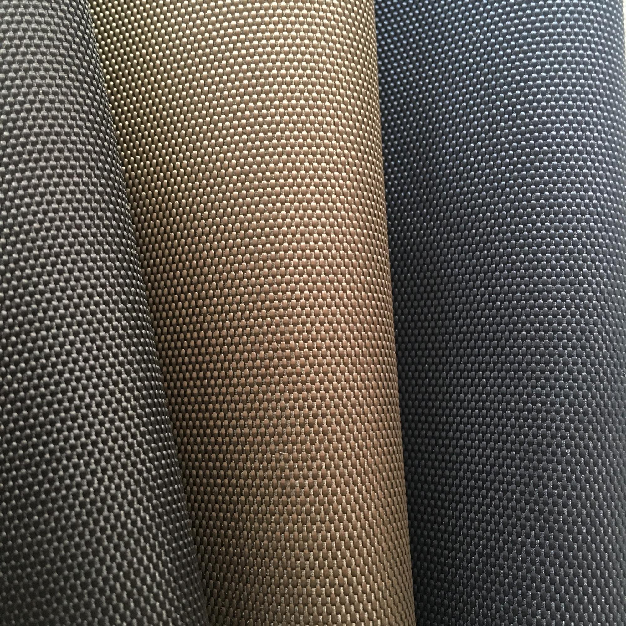 Waterproof 900D Polyester Oxford Fabric With PU