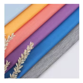 Eco-friendly fabric bamboo spandex knitted fabric embroidery organic knit bamboo for wholesale