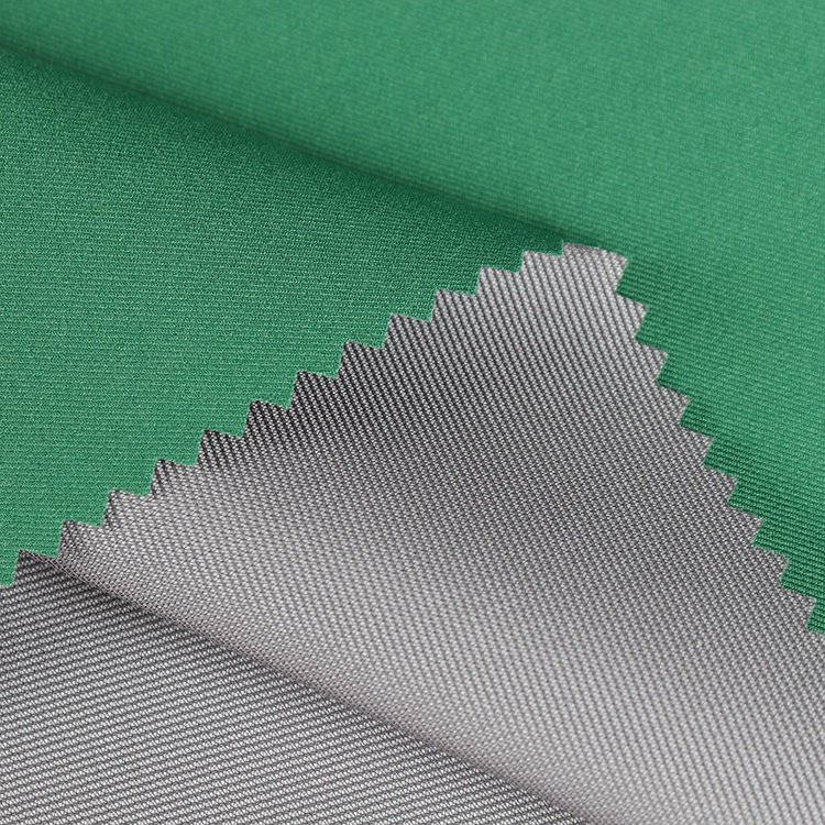 100%Polyester tricot laminated PTFE membrane Hardshell 3 Layer waterproof fabrics for windbreaker