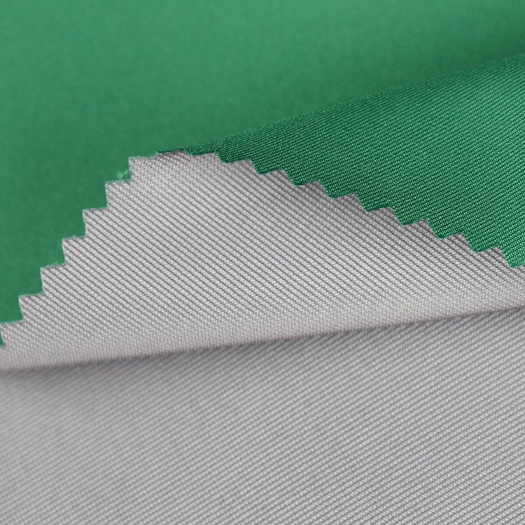 100%Polyester tricot laminated PTFE membrane Hardshell 3 Layer waterproof fabrics for windbreaker