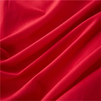 100% polyester microfiber dyed fabric