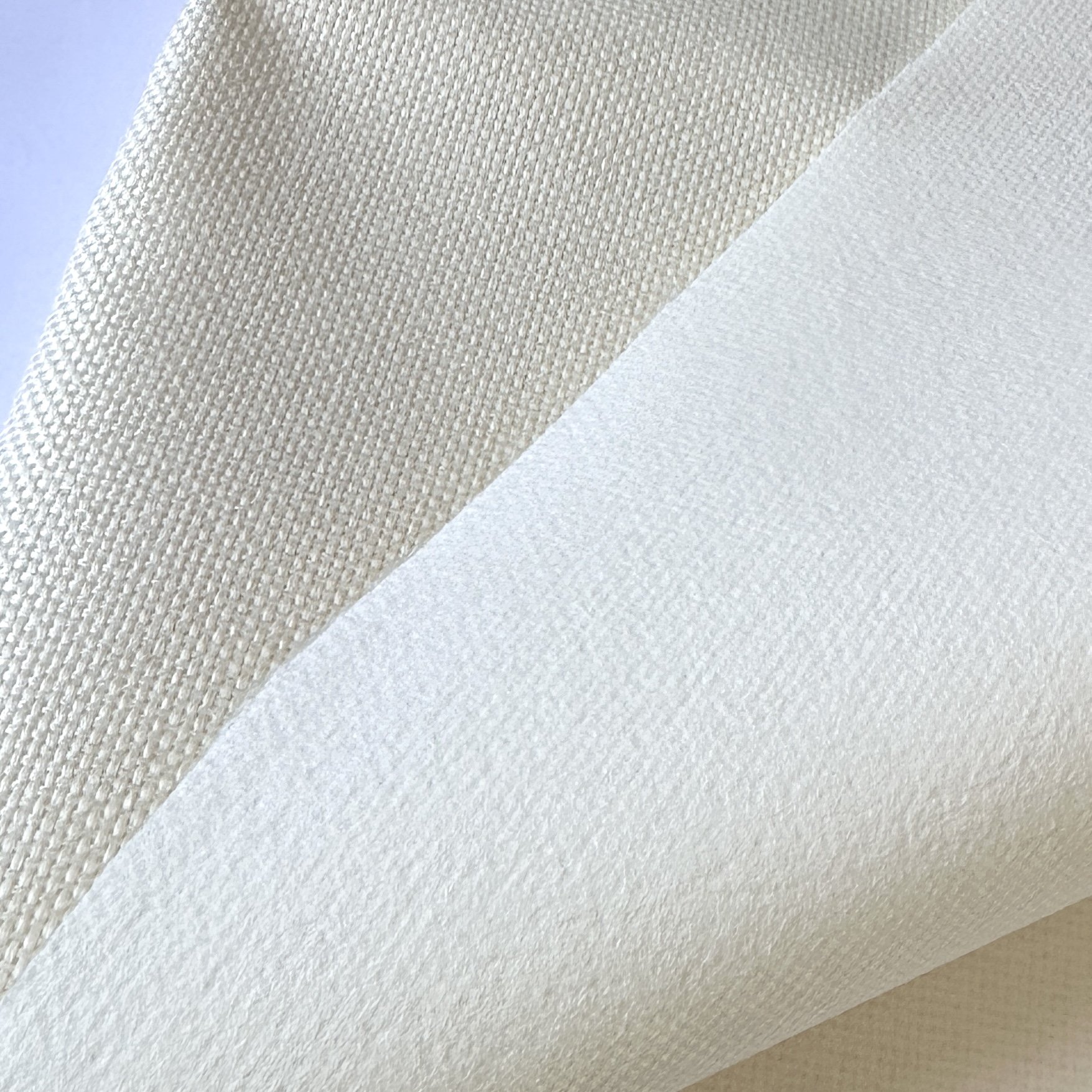 Hot Sale 100% Polyester Linen Fabric for Home Textile Sofa Decoration Upholstery Bags Curtains Living Room Sofa Pillows
