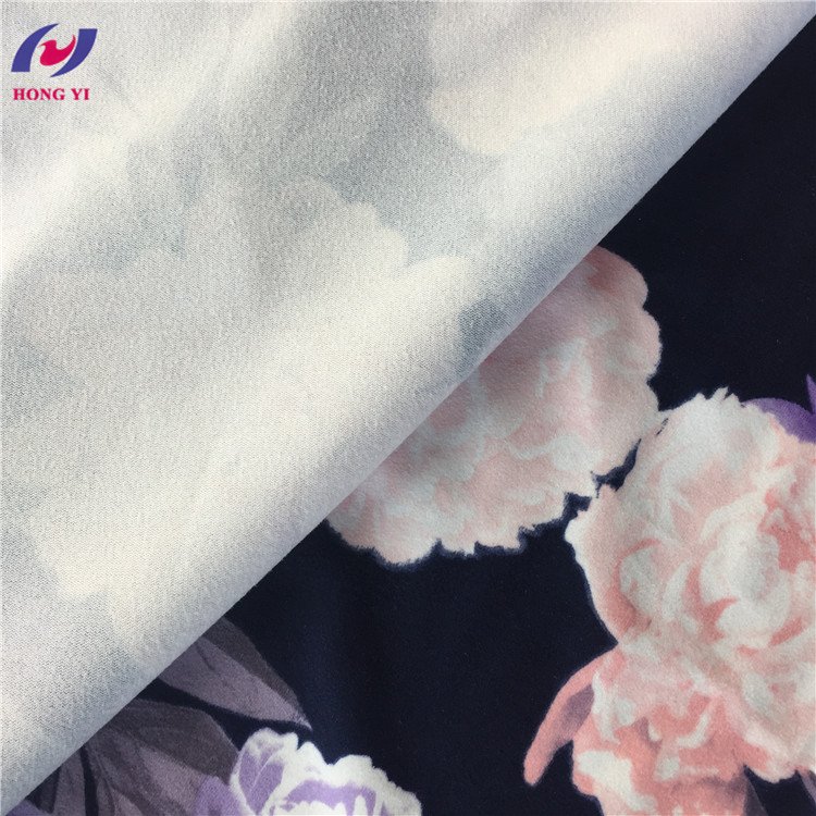 Super Soft Cotton Feeling Underwear 100% Polyester Brushed Velvet Fabric