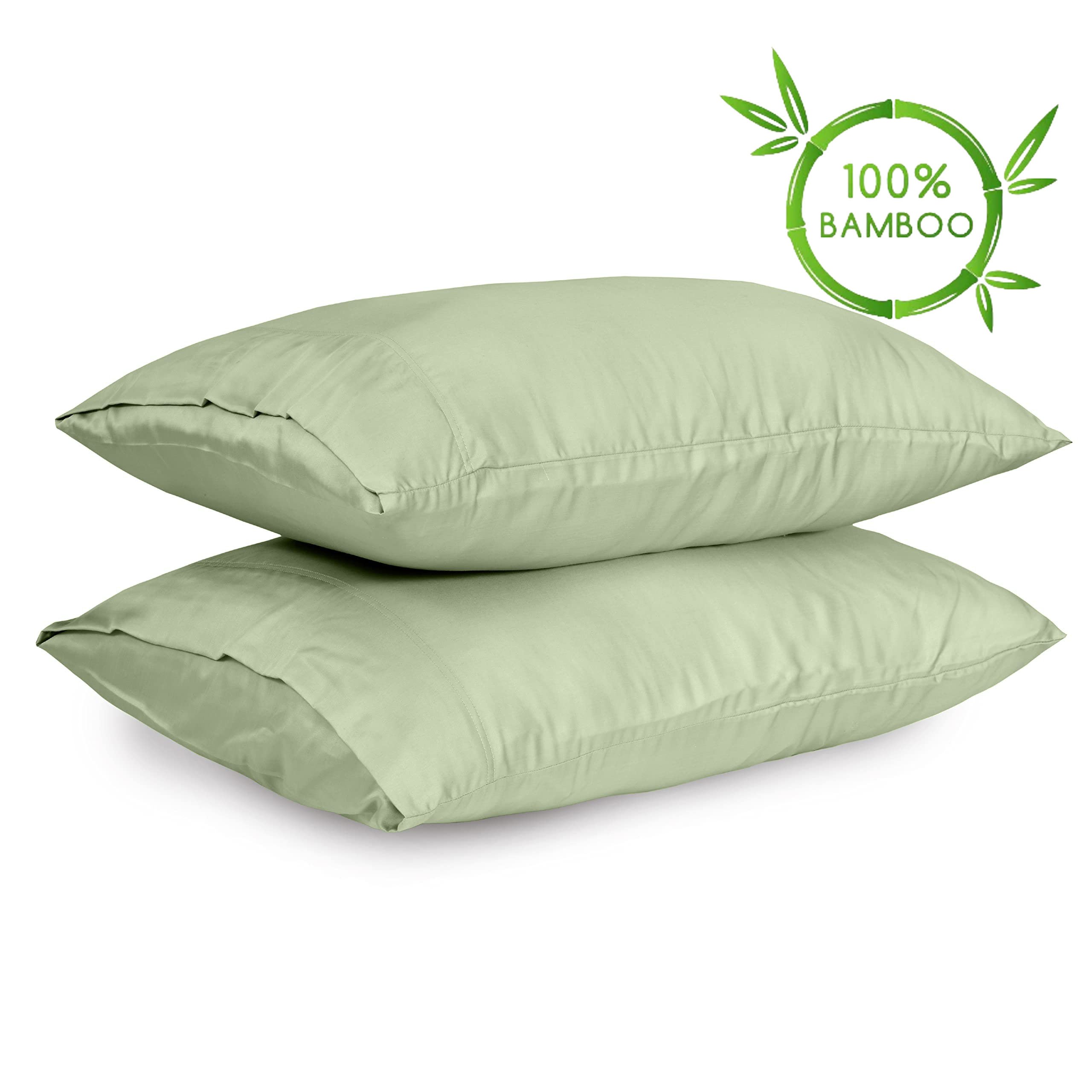 Wholesale Bamboo Fiber Pillowcase Environmentally Sustainable Bamboo Fabrics For Pillow Case