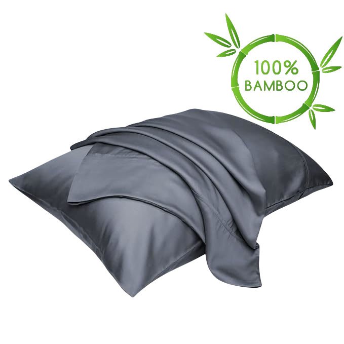 Wholesale Bamboo Fiber Pillowcase Environmentally Sustainable Bamboo Fabrics For Pillow Case