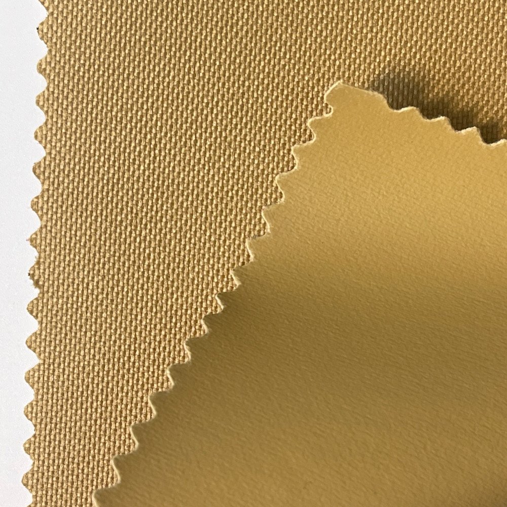 waterproof oxford 600d polyester fabric with PVC coating which pass cell biocompatibility(ISO 10993) for medical supplies