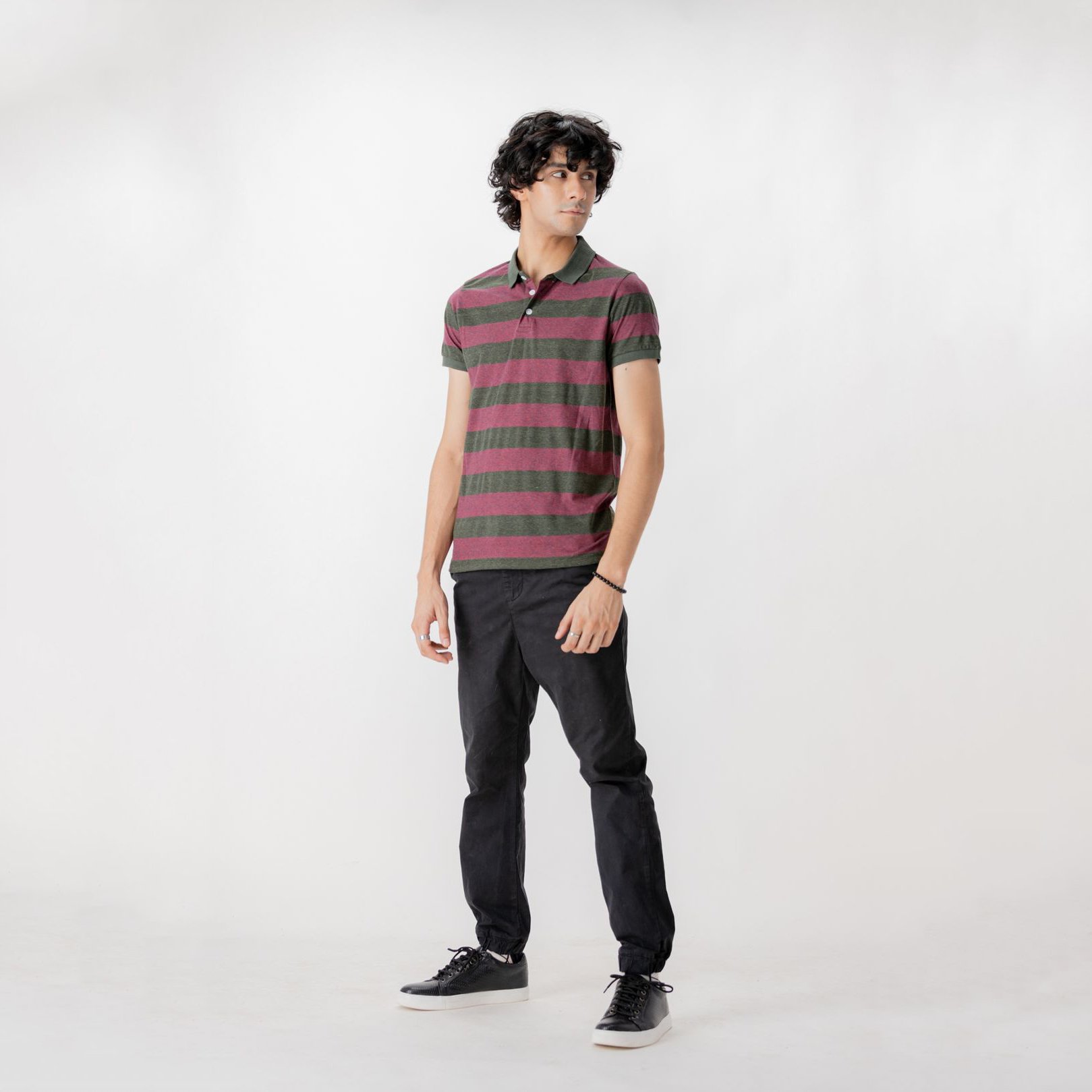 New Arrival Men's Polo Shirts Cotton Made Breathable Polo Shirts Short Sleeve Solid Breathable Men Polo Shirt