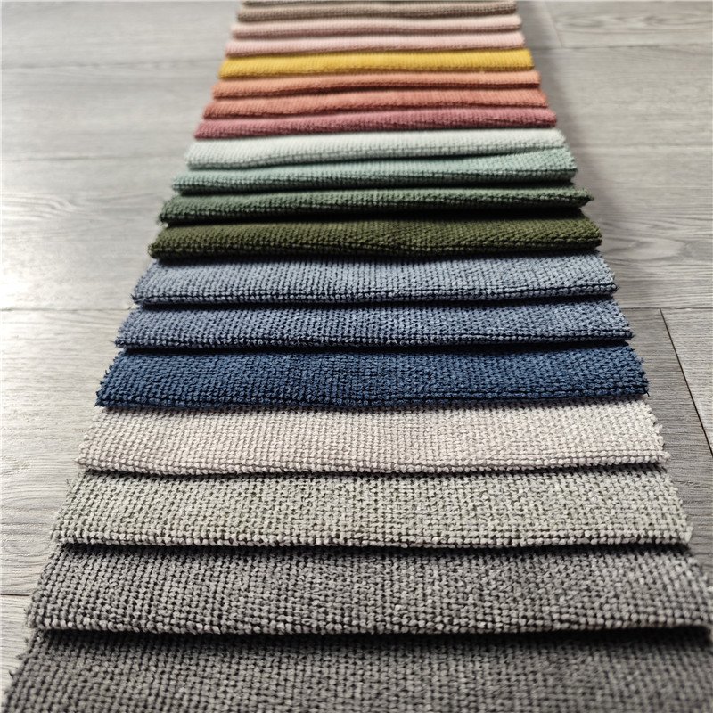 Popular Recommend Luxury sofa fabrics Sofa cover Textile fabric