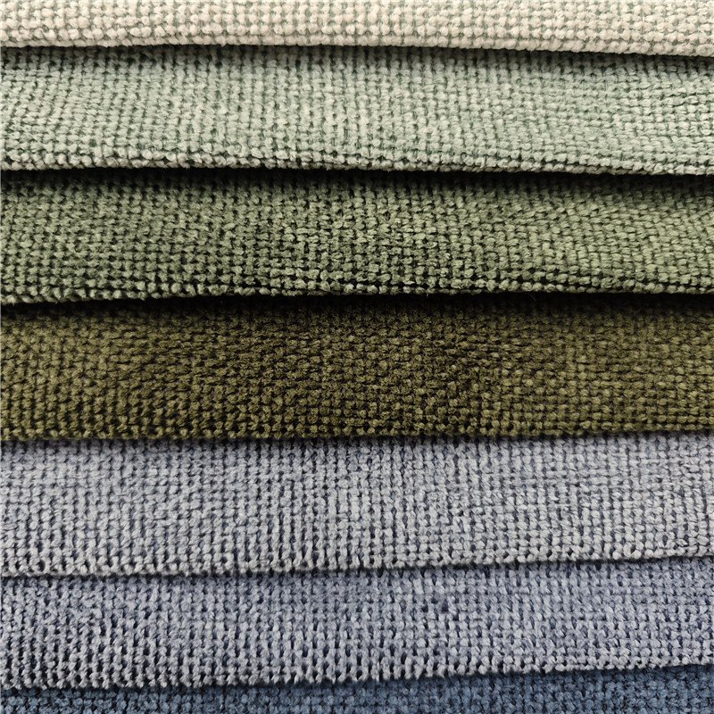 Popular Recommend Luxury sofa fabrics Sofa cover Textile fabric