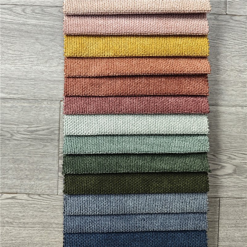 Popular Recommend Luxury sofa fabrics Sofa cover Textile fabric
