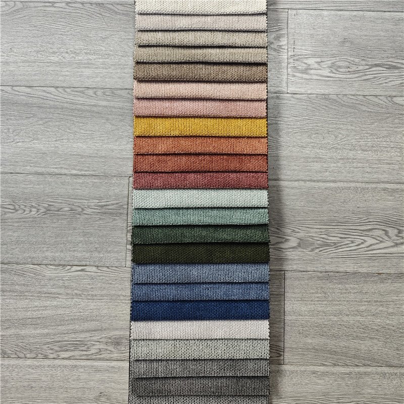Popular Recommend Luxury sofa fabrics Sofa cover Textile fabric