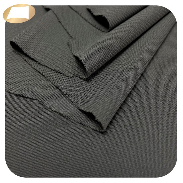 Bamboo charcoal fabric breathable for casual wear