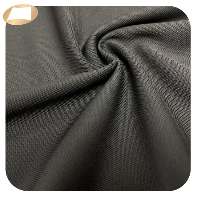 Bamboo charcoal fabric breathable for casual wear