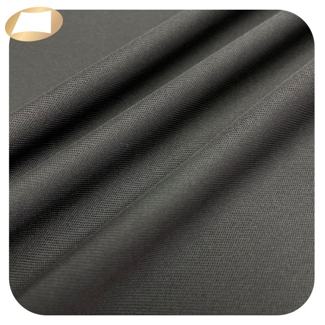 Bamboo charcoal fabric breathable for casual wear