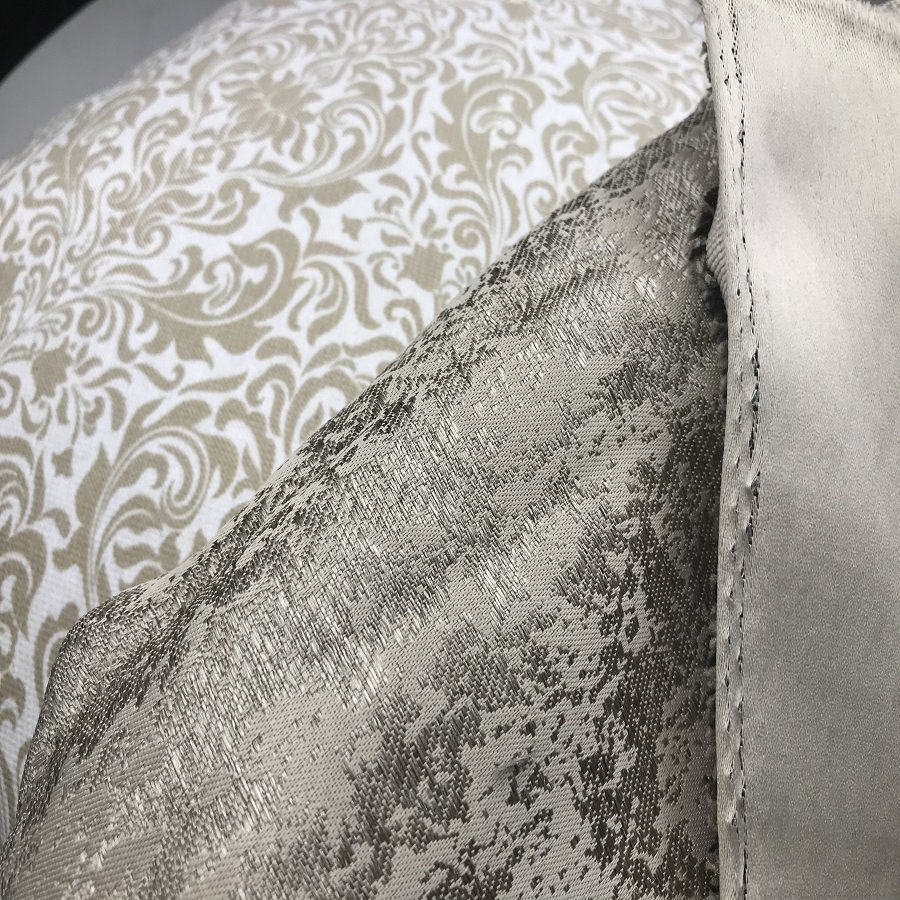 blackout fabric for curtain