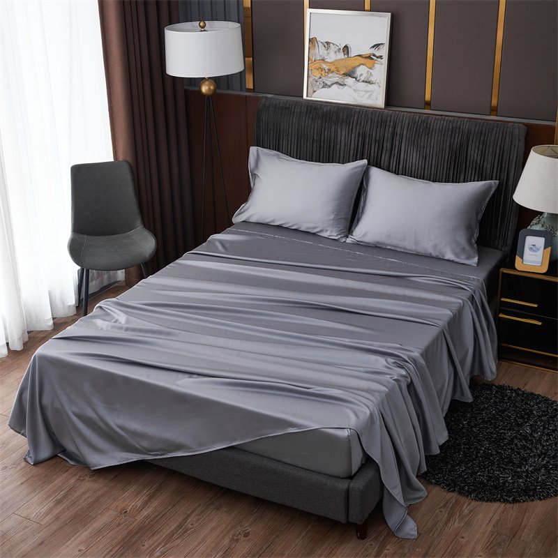 Sheet & Pillowcase Sets luxury comforter set bed sheet 100% cotton