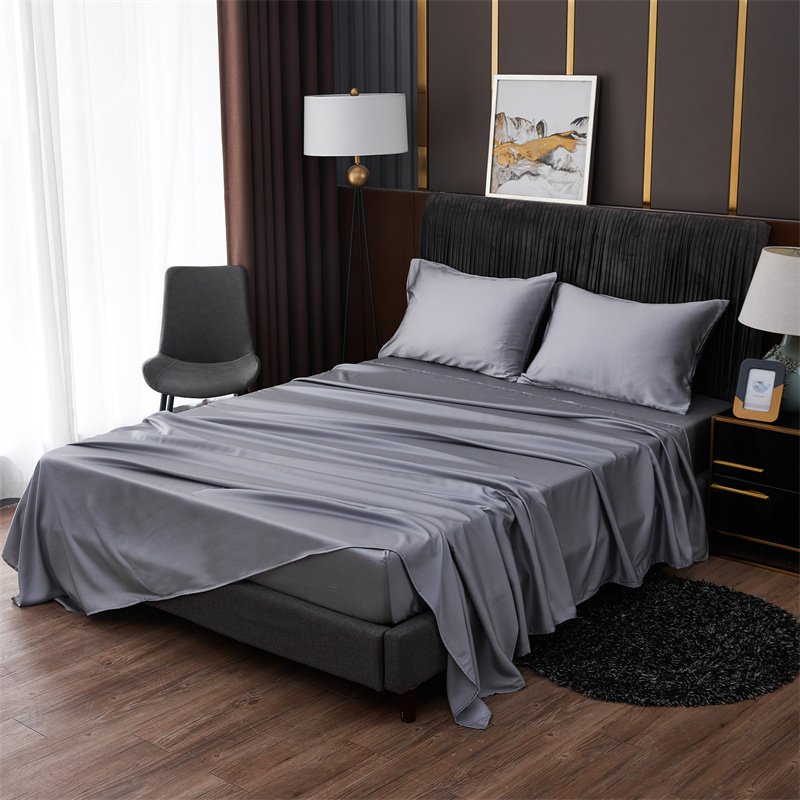Sheet & Pillowcase Sets luxury comforter set bed sheet 100% cotton
